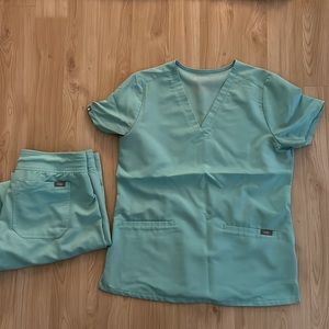 Aqua fresh figs scrub set